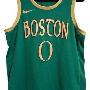 Nike Jayson Tatum Boston Celtics Jersey